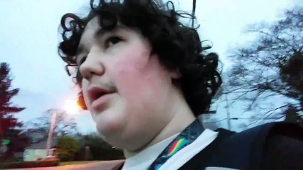 Trying out a new phone