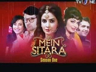 Main Sitara  Episode 2 Full - 24 March 2016 on Tv one
