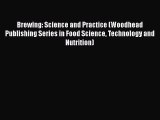 [PDF] Brewing: Science and Practice (Woodhead Publishing Series in Food Science Technology