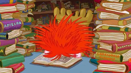 Smeshariki 2D Top 10 series 2007 a collection of cartoons