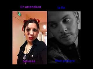 Matt . Pokora en attendant la fin/cover senissa