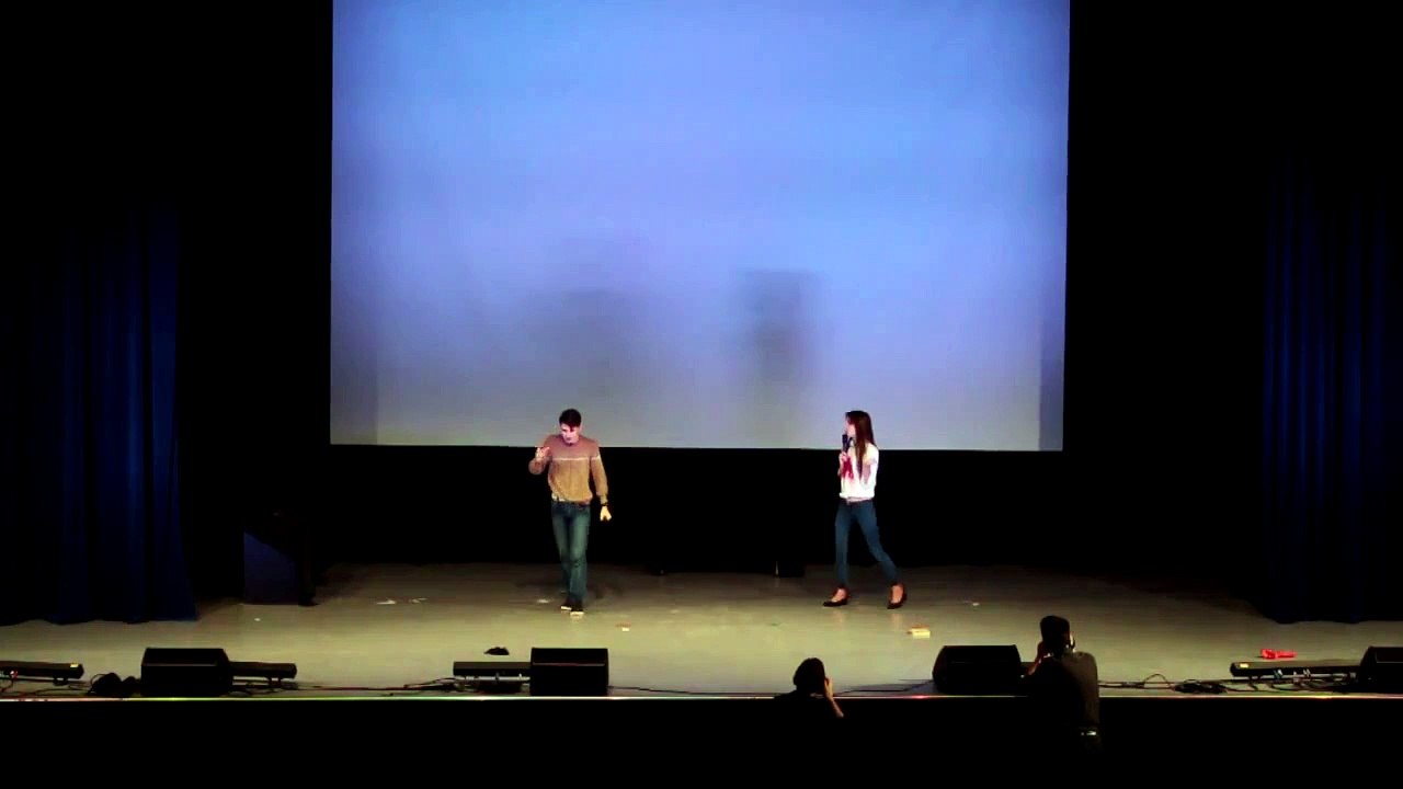 Немного переиграл