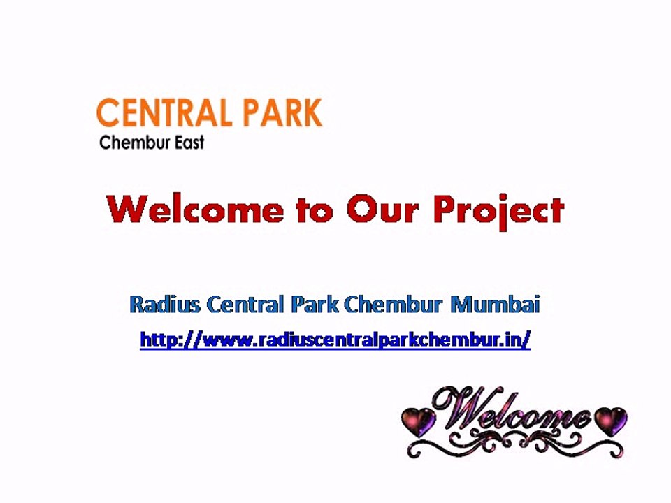 Radius Central Park
