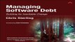 Read Managing Software Debt  Building for Inevitable Change  paperback   Agile Software