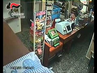 13 rapine violente nel Basso Salento. La banda finisce ai domiciliari