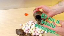 On a essayé ce tuto de Pâques... et ça n'a pas très bien fonctionné