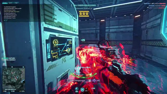 Sense of Power - Thoughts on Better Gaming (PlanetSide 2, Star Wars: Battlefront, Mass Effect 3)