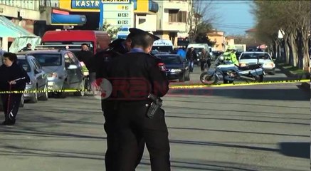 Biznesmeni plagoset në një atentat pranë  "Loro Boriçit", e qëllojnë brenda në makinë
