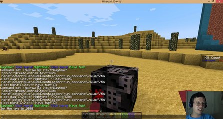minecraft 1.7.0 command block harder code!