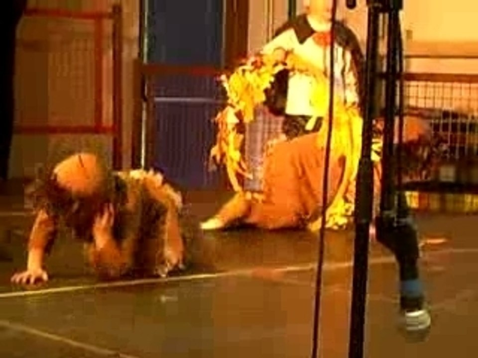 Mon tout premier spectacle