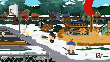 Stick of Truth S02E06 Nazi Zombie Outbreak