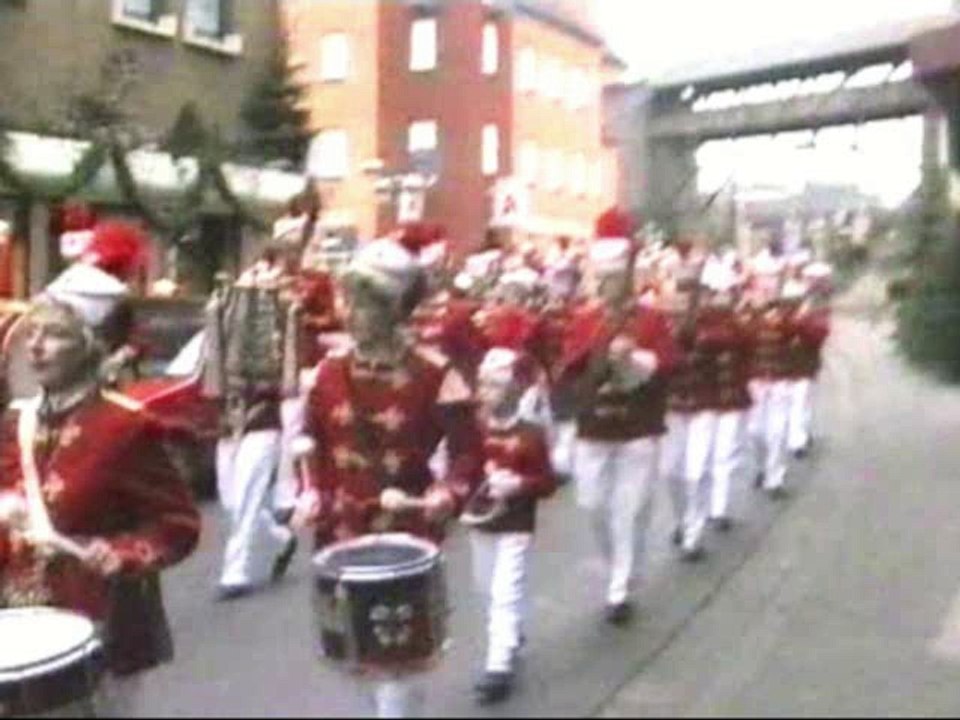 Prinzenproklamation 1992