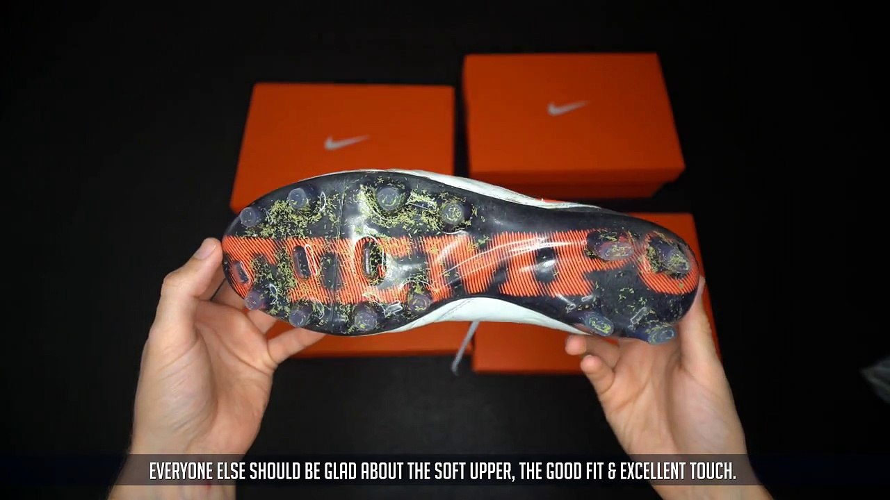 TOP 5 - Nike Fußballschuhe - 2015/2016 - Ger dub/Eng sub