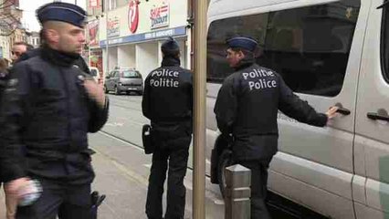 Operación antiterrorista en Bélgica suma ya siete detenidos