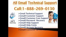 Gmail 1-888-269-0130 Technical Support Number
