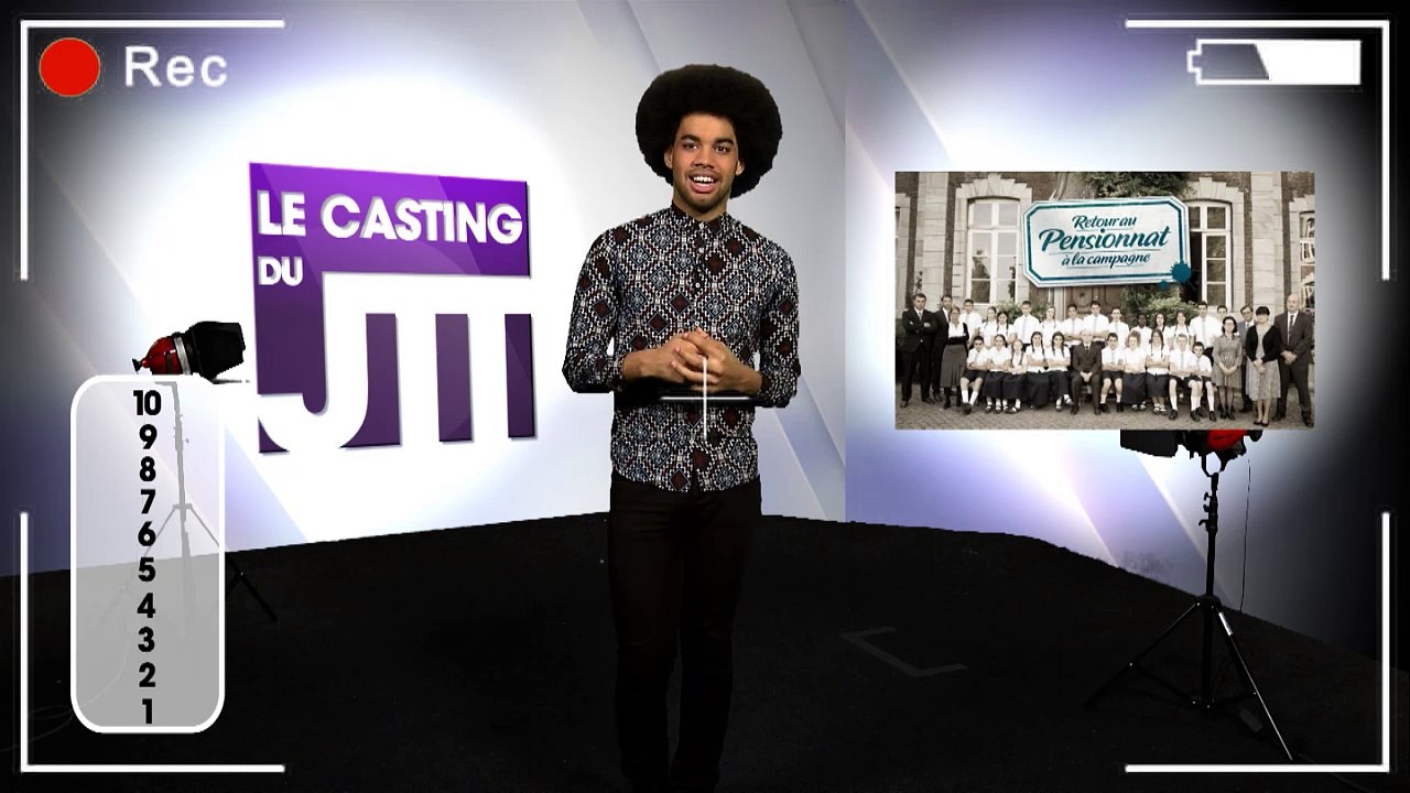 CASTING POUR L'ÉMISSION DU JTT SUR NON STOP PEOPLE