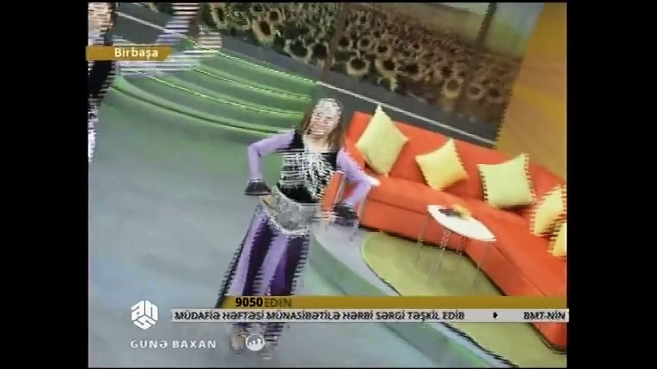 Mubarek Reqs Qrupu - Fars Reqsi (ANS)