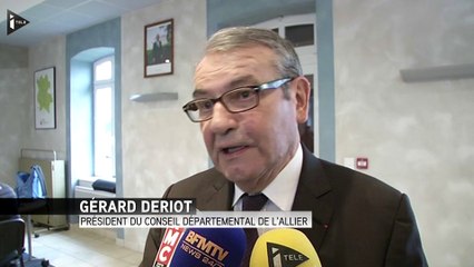 Le président du conseil départemental de l'Allier s'insurge contre l'État après l'accident de minibus qui a fait 12 morts