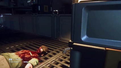 Alien Isolation: Party time! - Part 32 - Game Bros