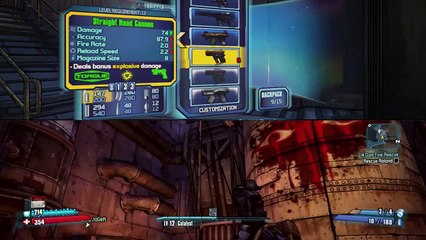 Borderlands 2: Oh hey Roland - Part 15 - Game Bros