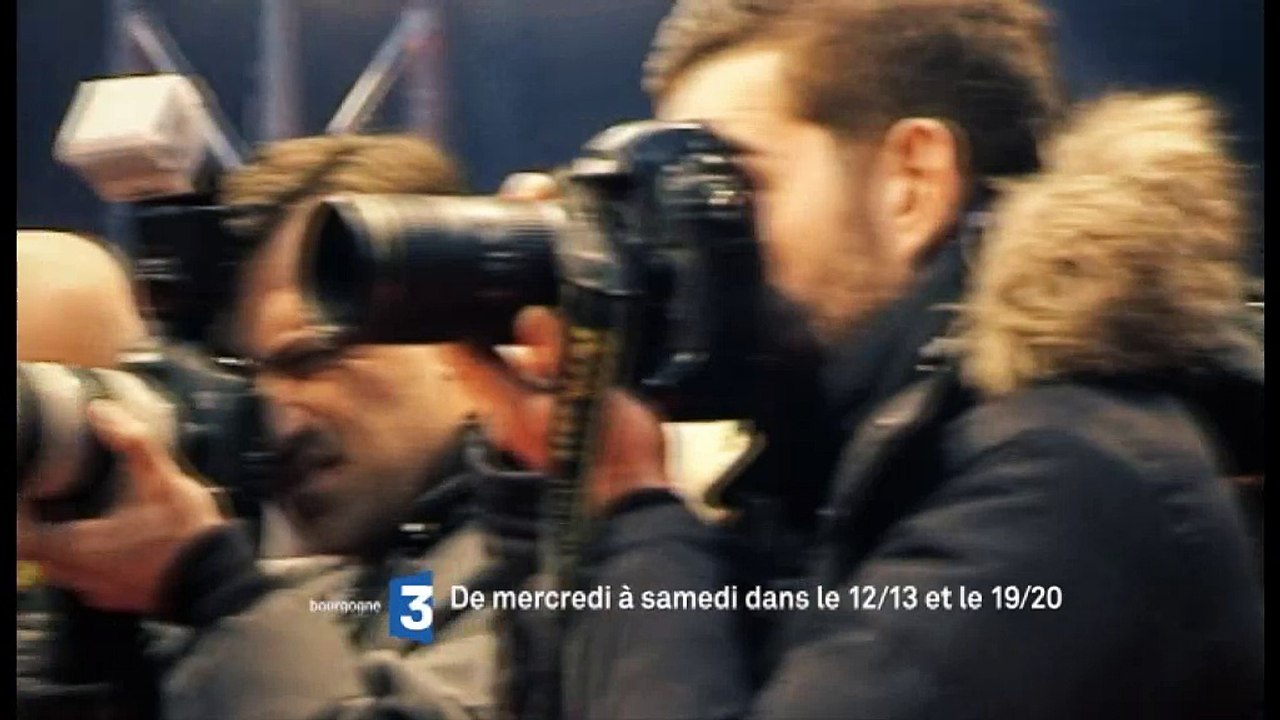 Le Festival Internationale du Film Policier de Beaune sur France 3 Bourgogne
