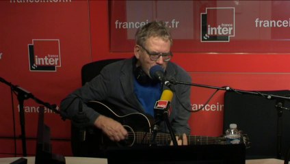 Boomerang : Dick Annegarn chante "Bruxelles"