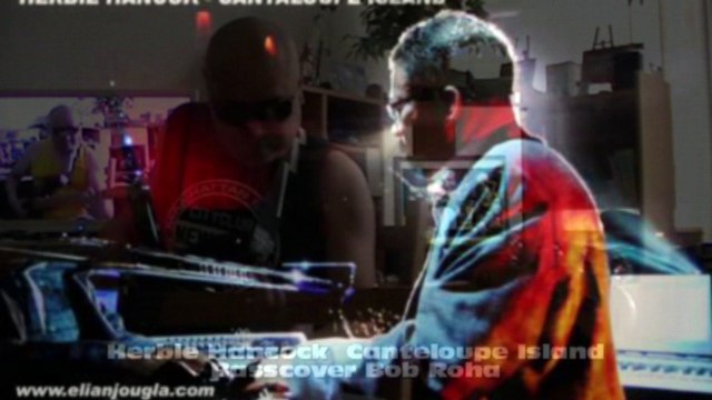 Herbie Hancock Canteloupe Island HD720 m2 Basscover2 Bob Roha