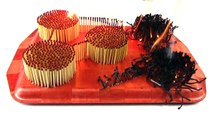 Match Chain Reaction 5 Circle Amazing Fire Domino!!!