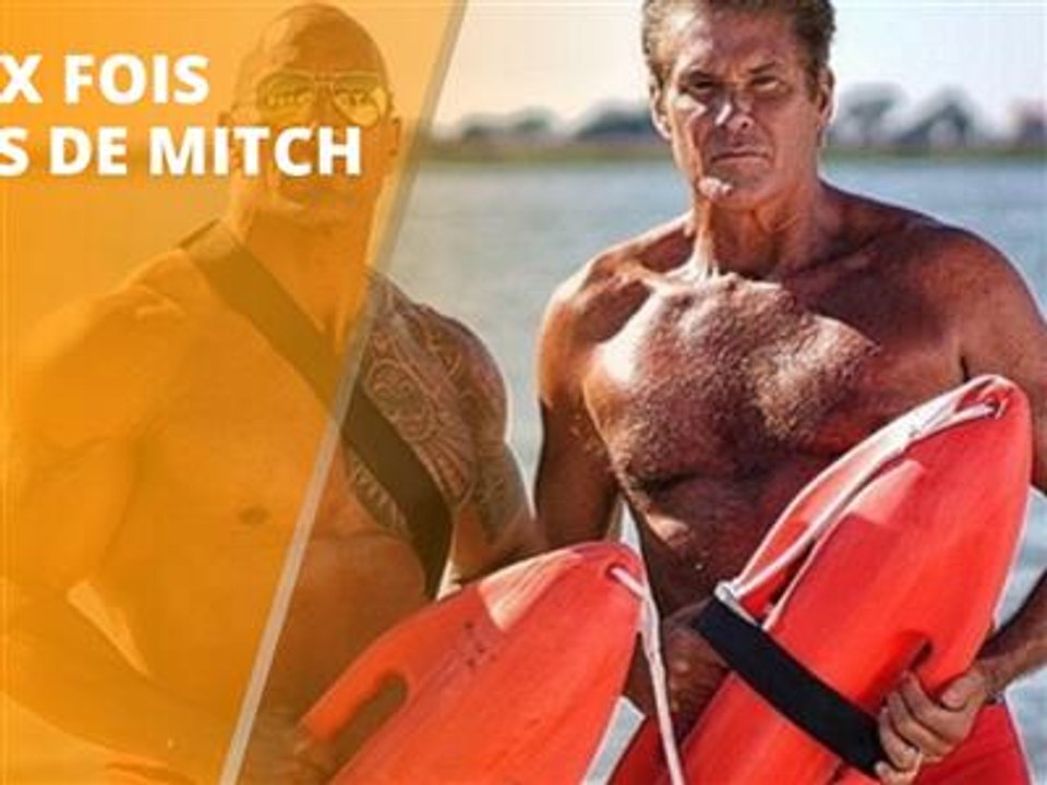 David Hasselhoff renfile son short rouge