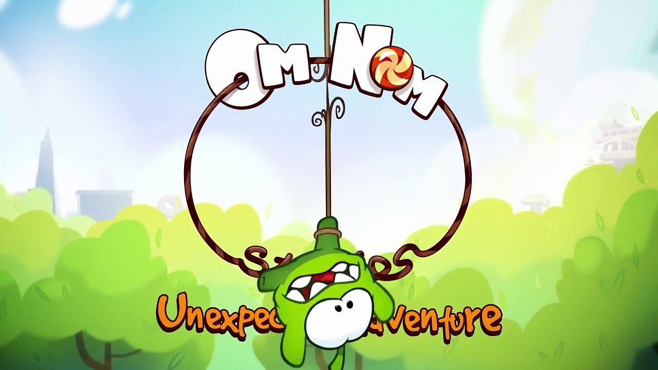 Om Nom Stories: Forest (Episode 22, Cut the Rope 2)