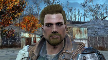 Fallout 4 Modded - Eyes Perfected