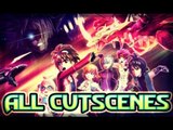 Bakugan Defenders of the Core All Cutscenes | Game Movie (X360, PS3, Wii)