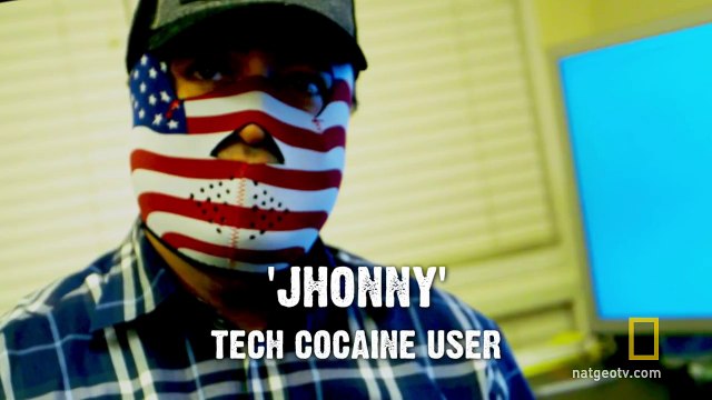 Heres Jhonny | Drugs, Inc.