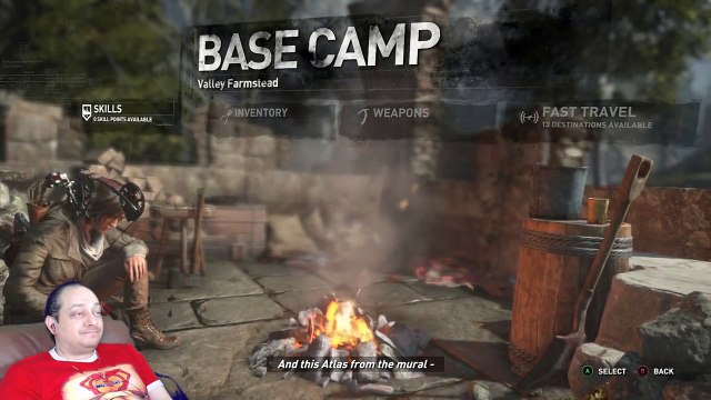 Rise Of The Tomb Raider Part 16 Gameplay Walkthrough Xbox One Single Player Live Commentary