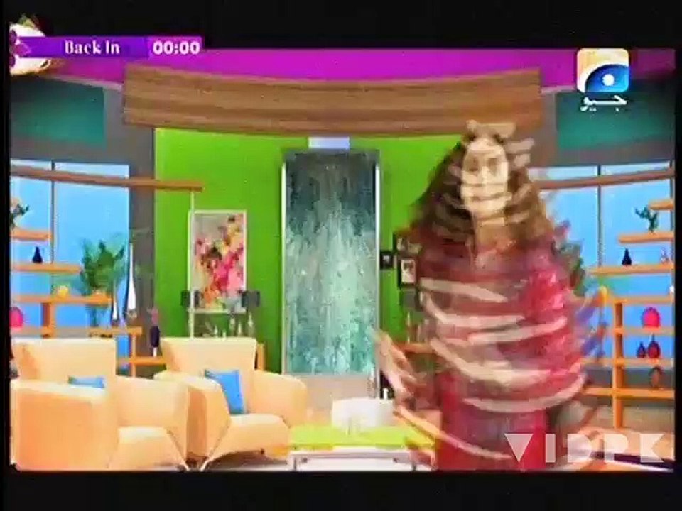 Nadia Khan Show - 25 March 2016 Part 3