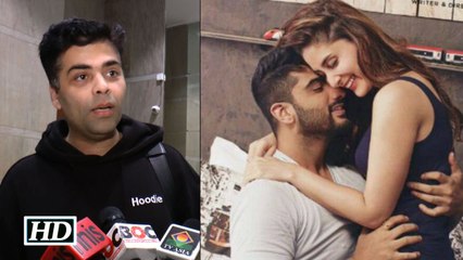 You Cant Miss Karan Johars This Comment On Ki And Ka