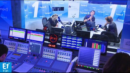 Manifestation loi Travail : le lycéen frappé par un policier témoigne