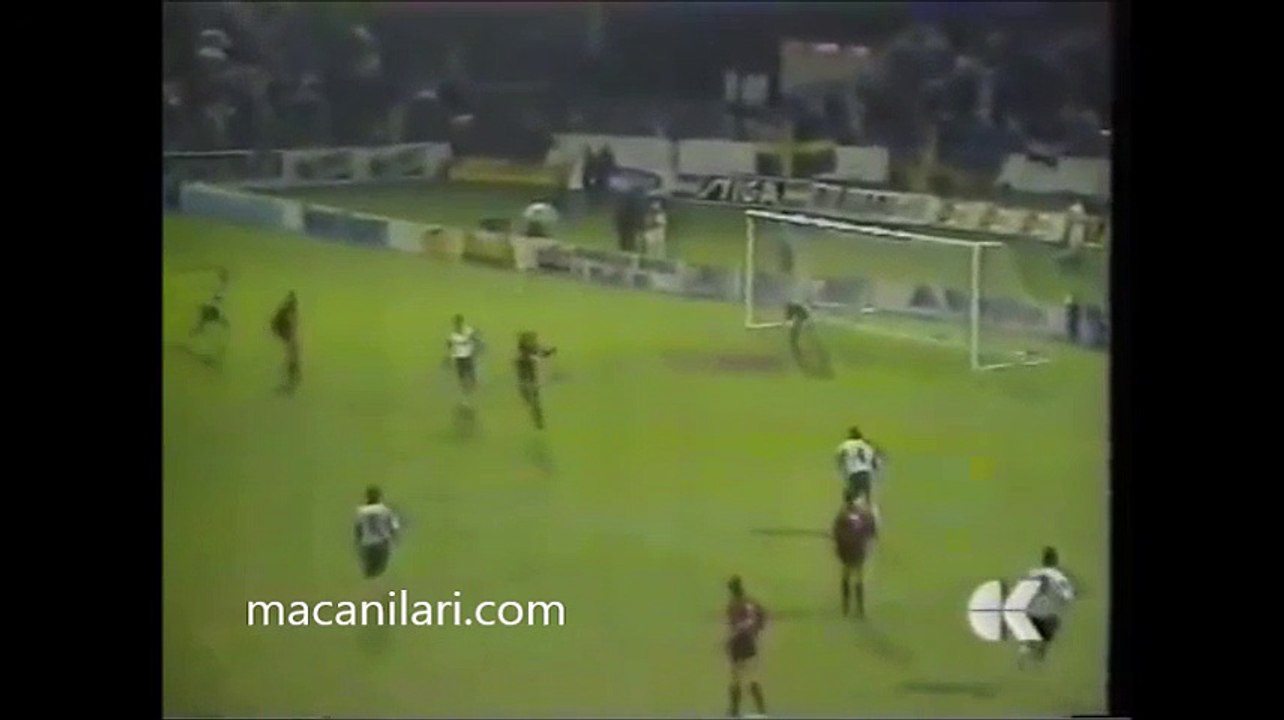 19.09.1990 - 1990-1991 UEFA Cup 1st Round 1st Leg IFK Norrköping 0-0 1. FC Köln