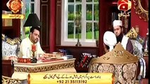 Subh e Pakistan with Aamir Liaqat Hussain - 25th March 2016 Part 2
