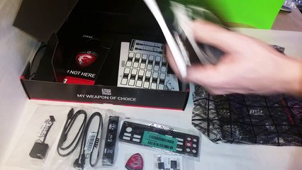 MSI Z97 Gaming 5 Motherboard