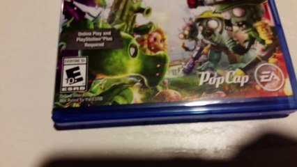 Plants vs Zombies Garden Warfare