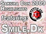 Sakura-Con 2009 Highlights - Featuring Smile.Dk