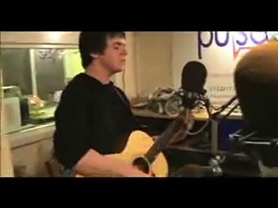 Jackjames performing July - Live