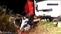 Accident en Allier: Malgré les radars, 
