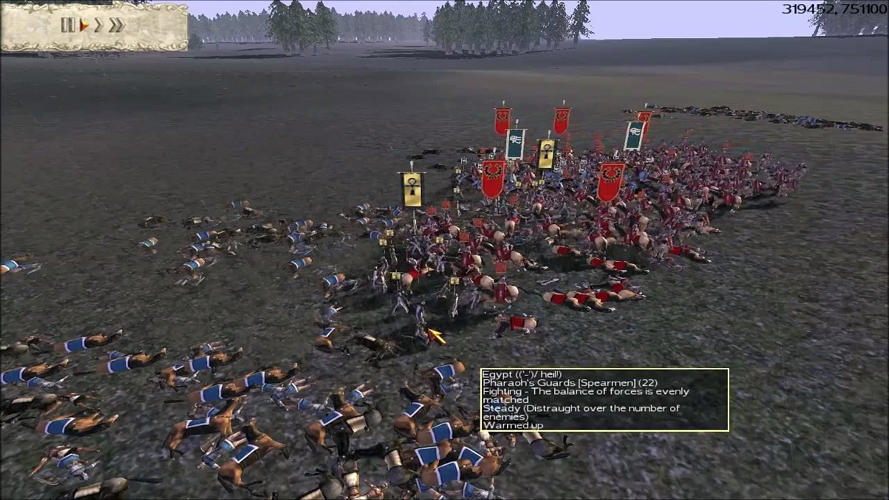 ROME TOTAL WAR battle #21