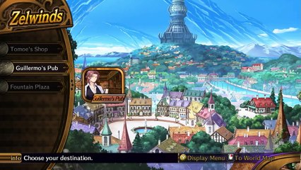 Masochist Girl Arrives | Fairy Fencer F (Log 2)