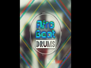 AFroBeat Drum Loop 2 130BPM Audio Sample