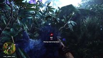 Far Cry® primal healing and taming wolves