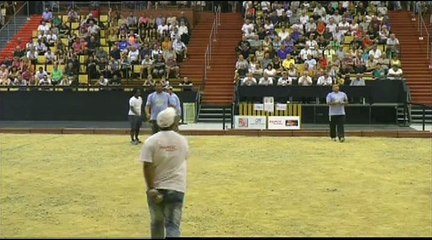 Mondial des Volcans 2015 : Finale Madagascar VS Olmos