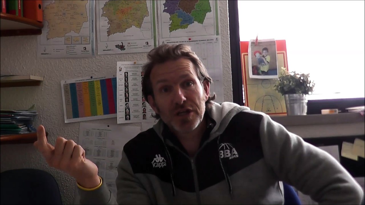 paroles de coach - Christophe EVANO